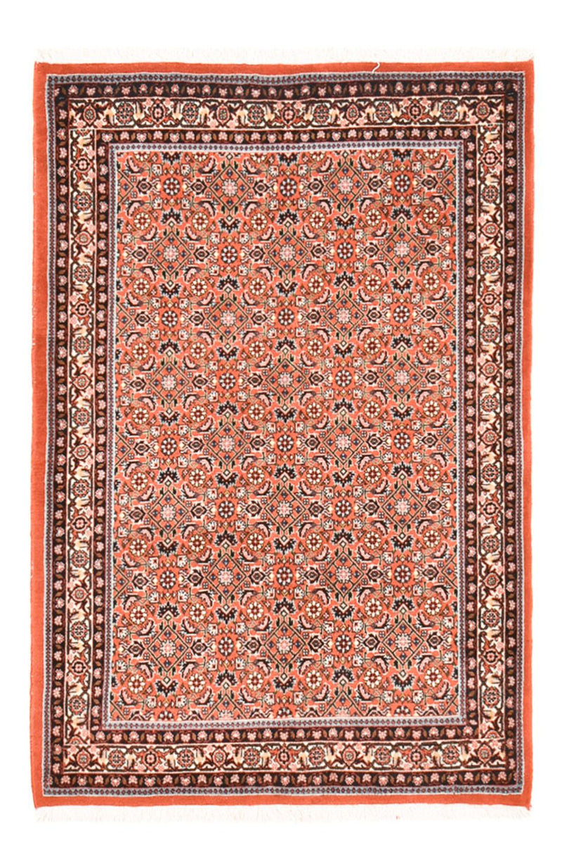 Tappeto Persero - Bidjar - 140 x 95 cm - ruggine