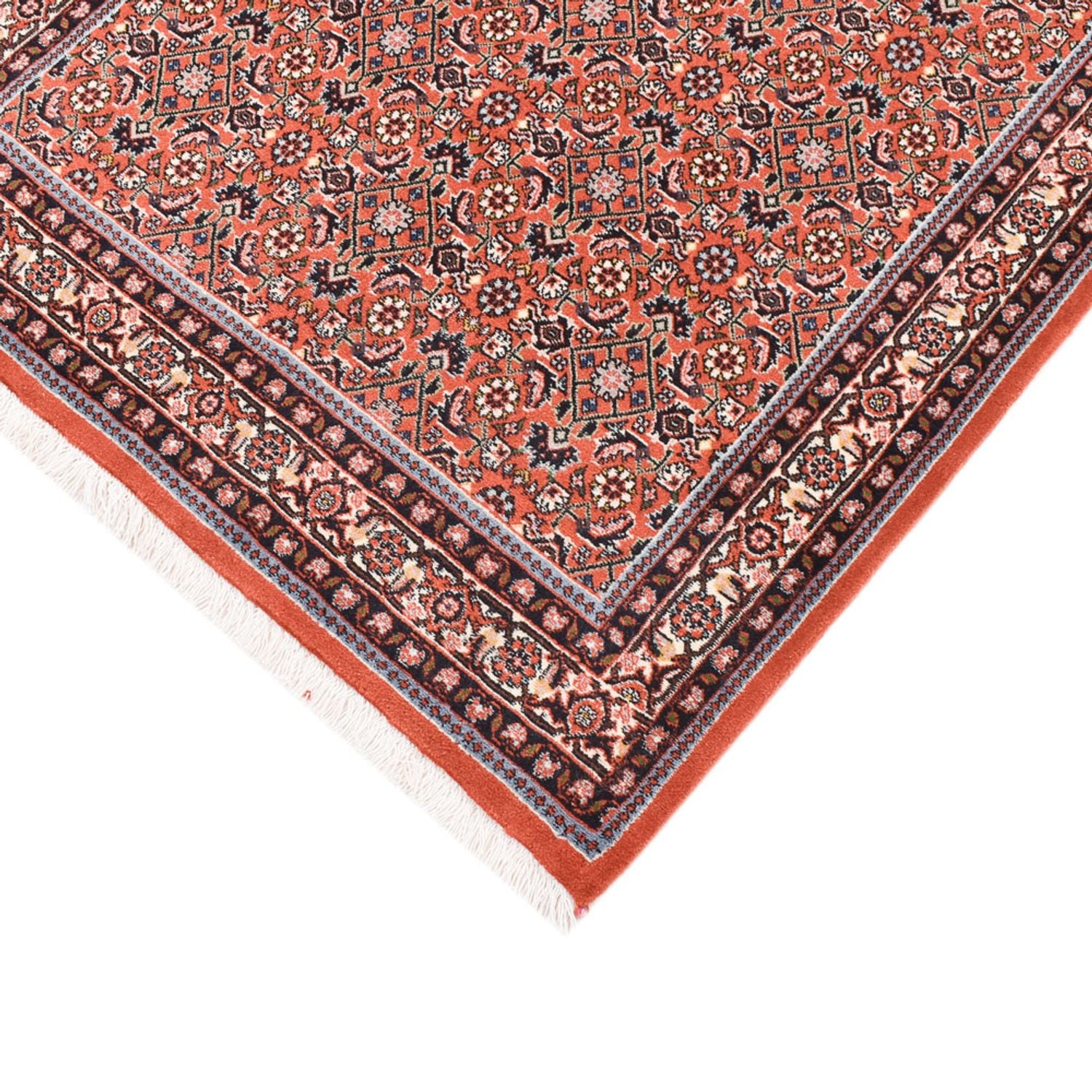 Tappeto Persero - Bidjar - 140 x 95 cm - ruggine