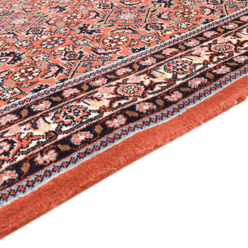 Tappeto Persero - Bidjar - 140 x 95 cm - ruggine