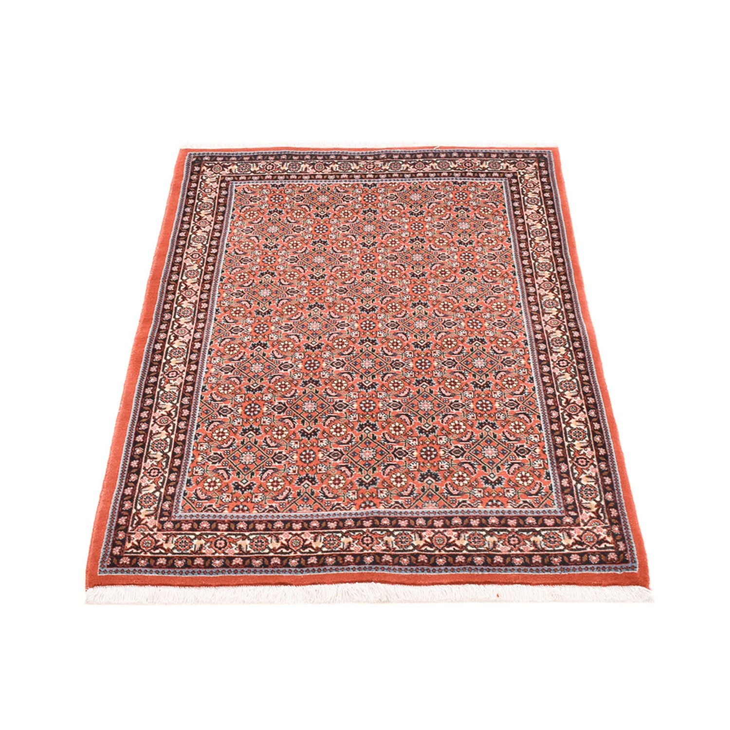 Tappeto Persero - Bidjar - 140 x 95 cm - ruggine