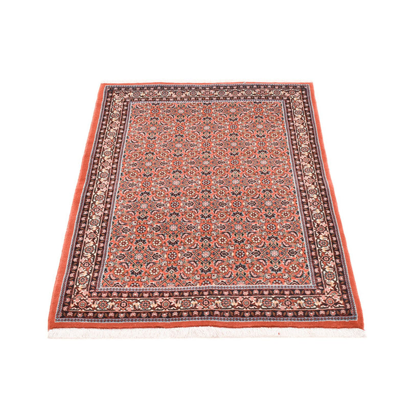 Tappeto Persero - Bidjar - 140 x 95 cm - ruggine