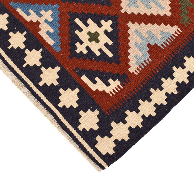 Tappeto Kelim - Orientale - 145 x 100 cm - multicolore
