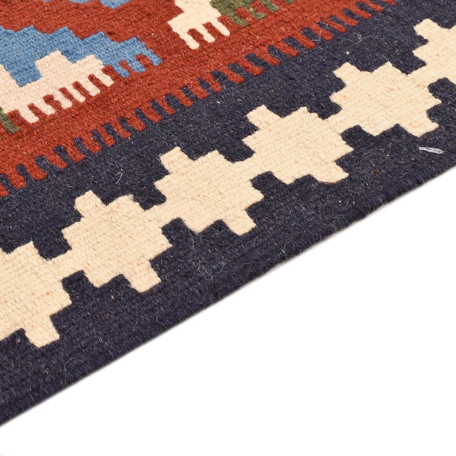 Tappeto Kelim - Orientale - 145 x 100 cm - multicolore