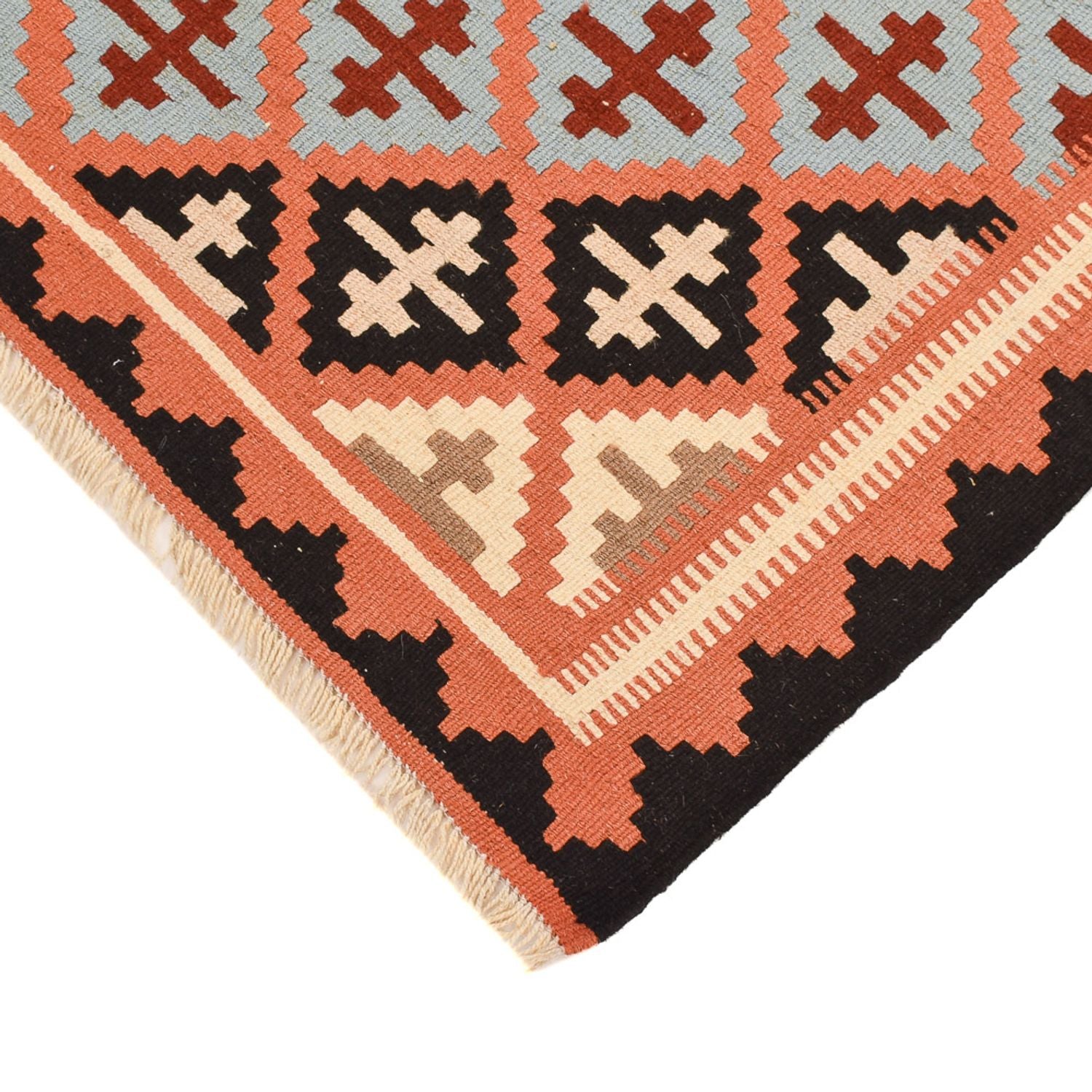Tappeto Kelim - Orientale - 145 x 98 cm - multicolore