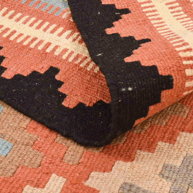 Tappeto Kelim - Orientale - 145 x 98 cm - multicolore