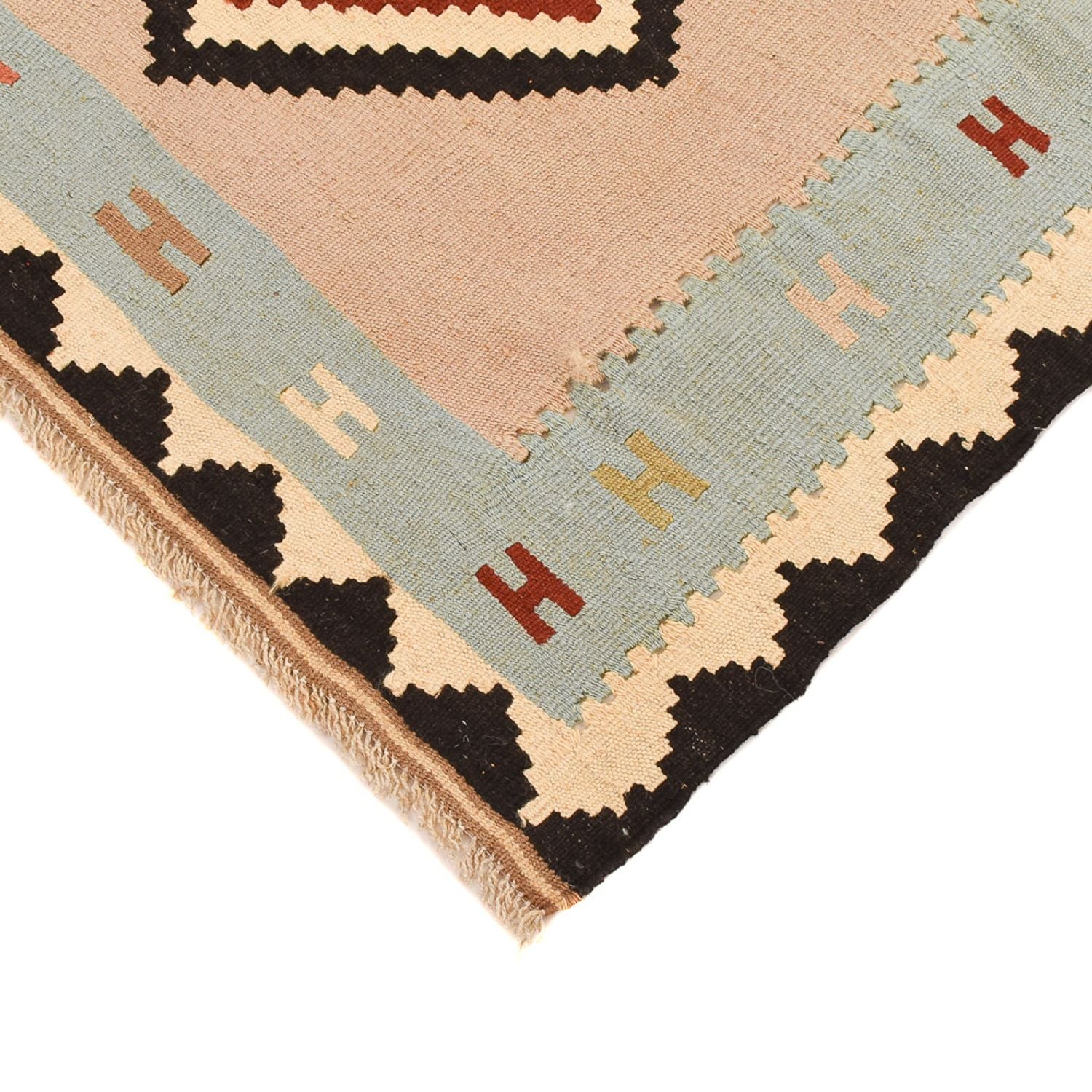 Tappeto Kelim - Orientale - 155 x 100 cm - multicolore