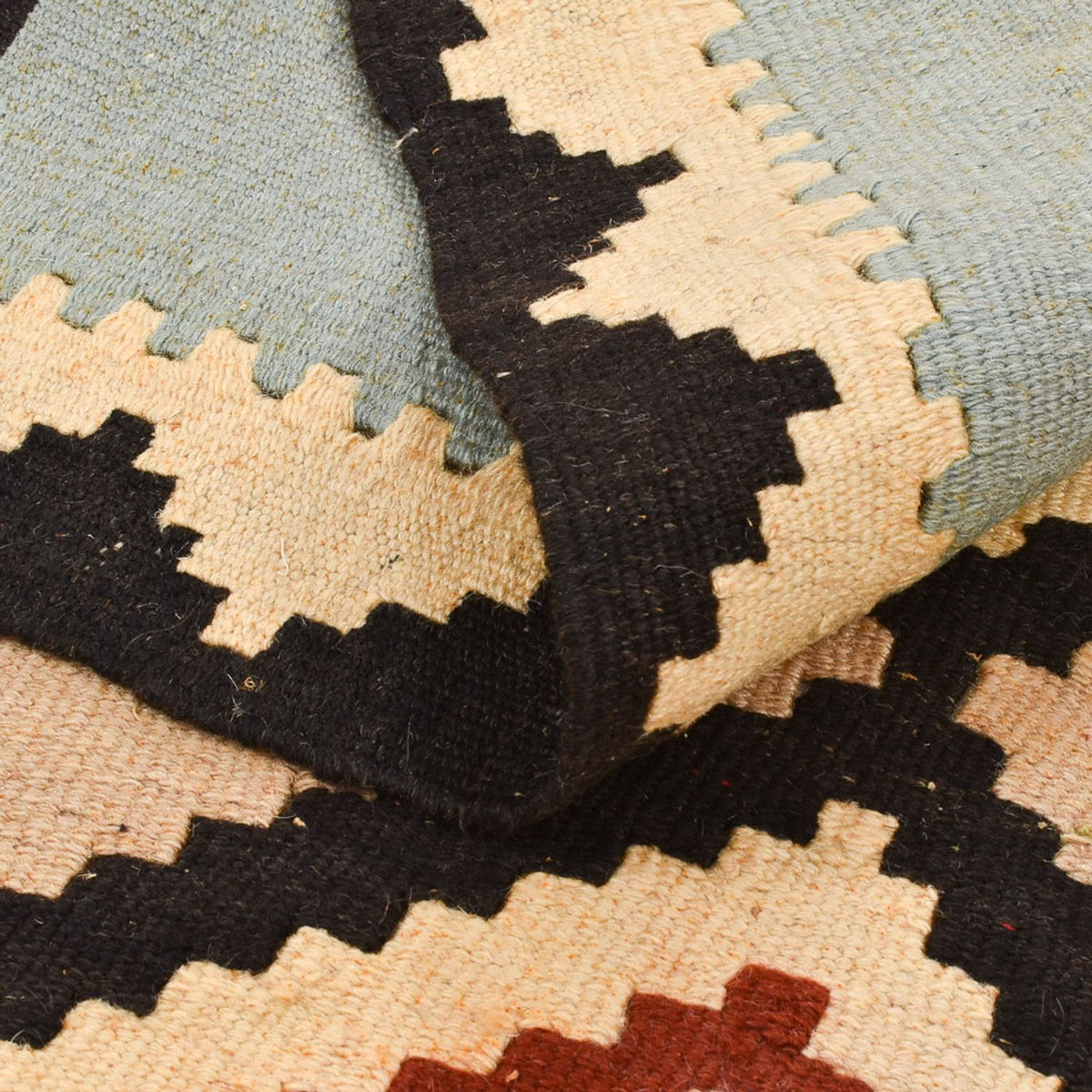 Tappeto Kelim - Orientale - 155 x 100 cm - multicolore