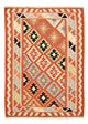 Kilim Fars Tappeto 105x148cm