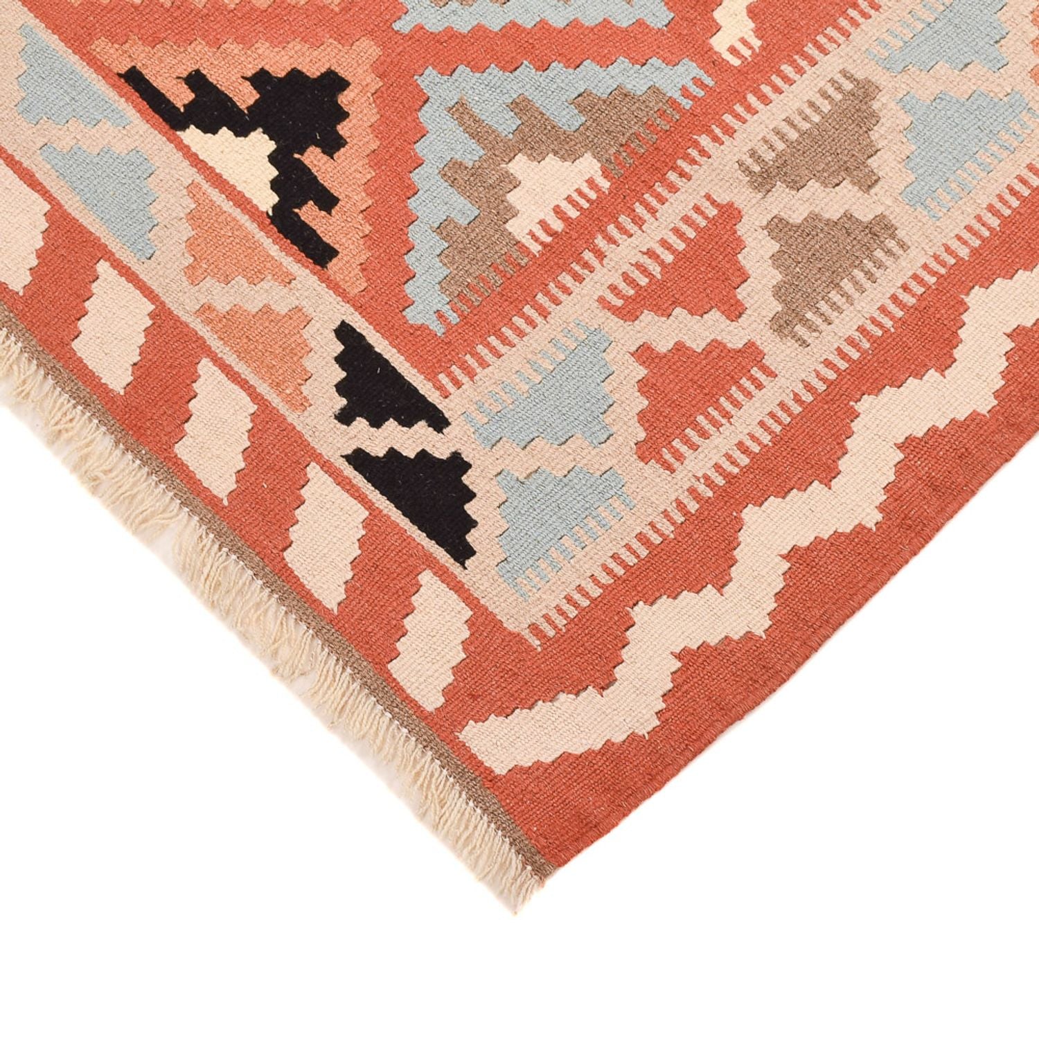 Tappeto Kelim - Orientale - 148 x 105 cm - multicolore