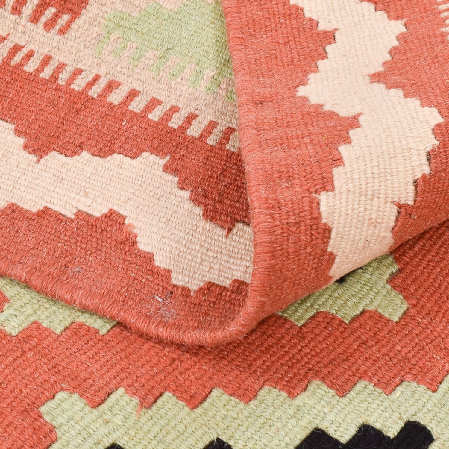 Tappeto Kelim - Orientale - 148 x 105 cm - multicolore
