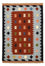 Tappeto Kelim - Orientale - 145 x 100 cm - multicolore