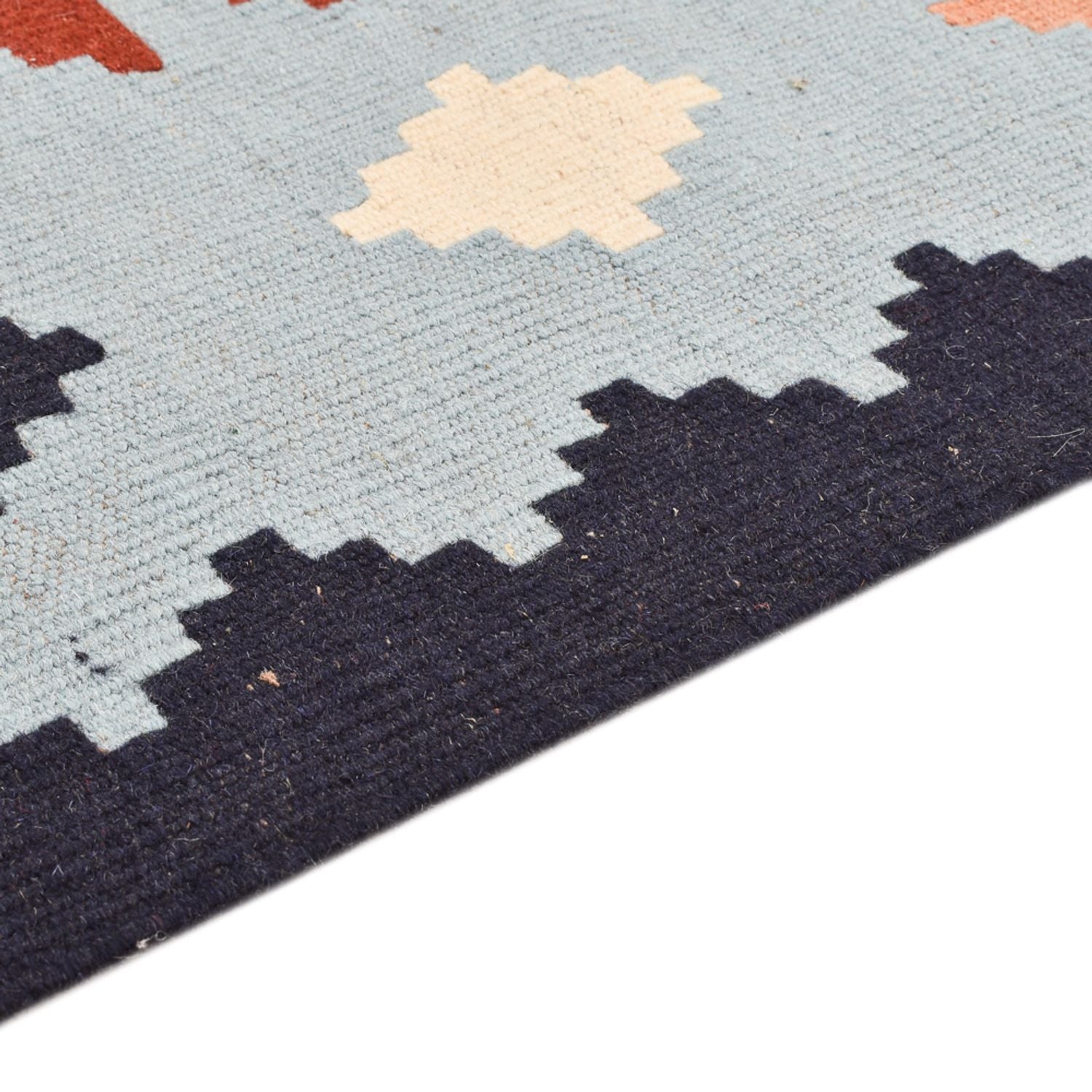 Tappeto Kelim - Orientale - 145 x 100 cm - multicolore