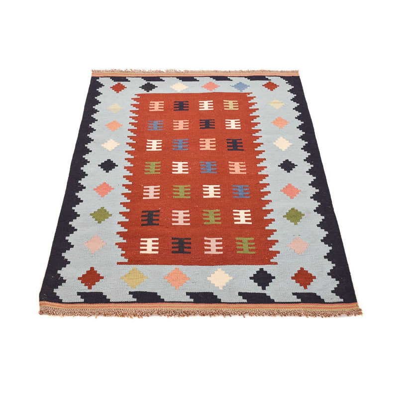 Tappeto Kelim - Orientale - 145 x 100 cm - multicolore