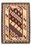 Tappeto Kelim - Orientale - 147 x 102 cm - multicolore