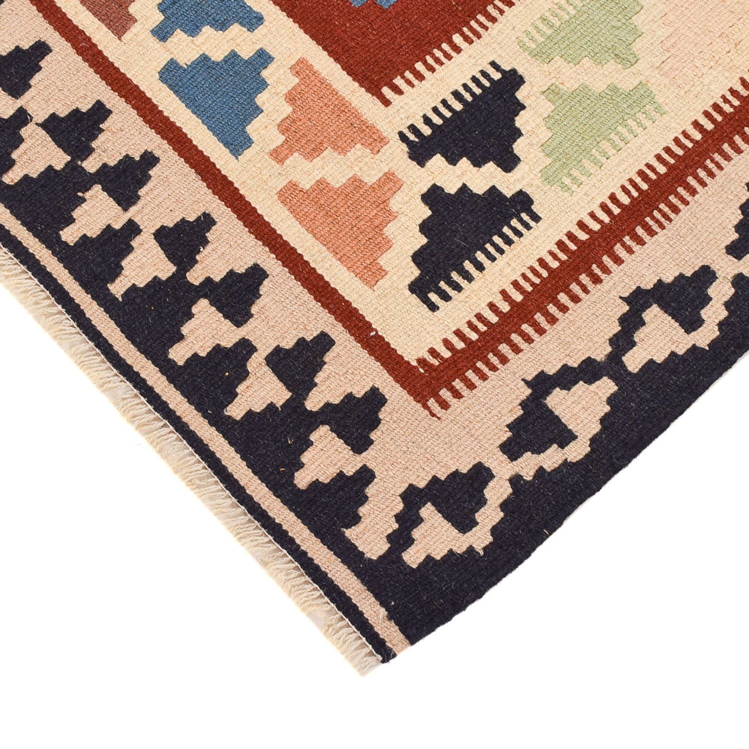 Tappeto Kelim - Orientale - 147 x 102 cm - multicolore