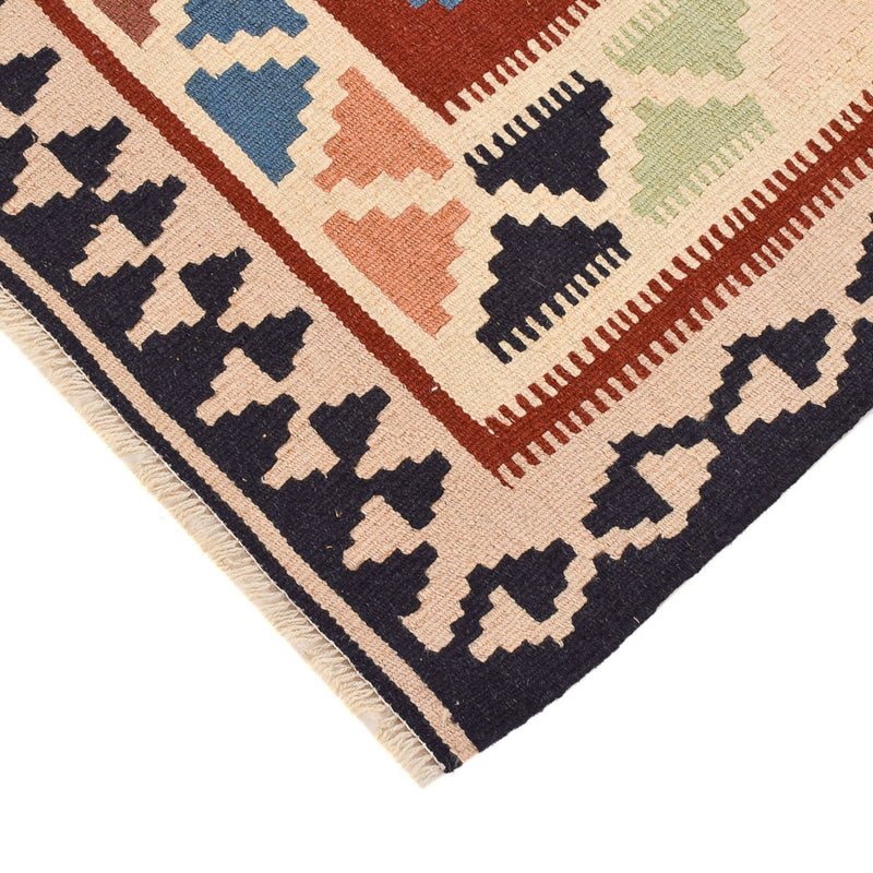 Tappeto Kelim - Orientale - 147 x 102 cm - multicolore