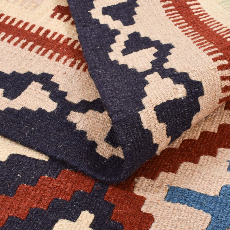 Tappeto Kelim - Orientale - 147 x 102 cm - multicolore