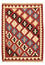 Tappeto Kelim - Orientale - 145 x 102 cm - multicolore