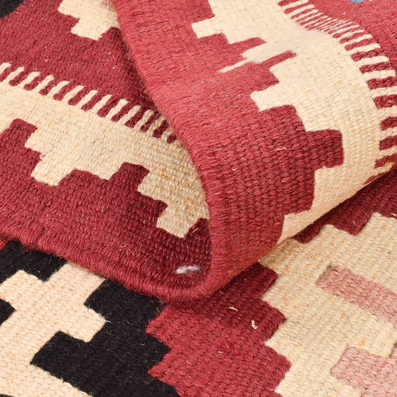 Tappeto Kelim - Orientale - 145 x 102 cm - multicolore