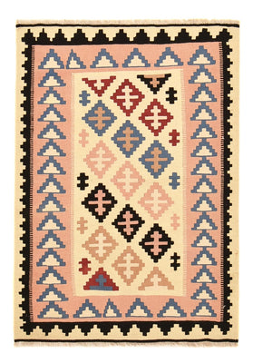 Tappeto Kelim - Orientale - 145 x 100 cm - multicolore
