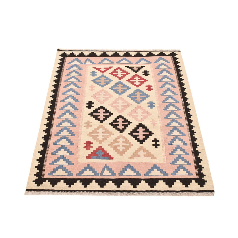 Tappeto Kelim - Orientale - 145 x 100 cm - multicolore