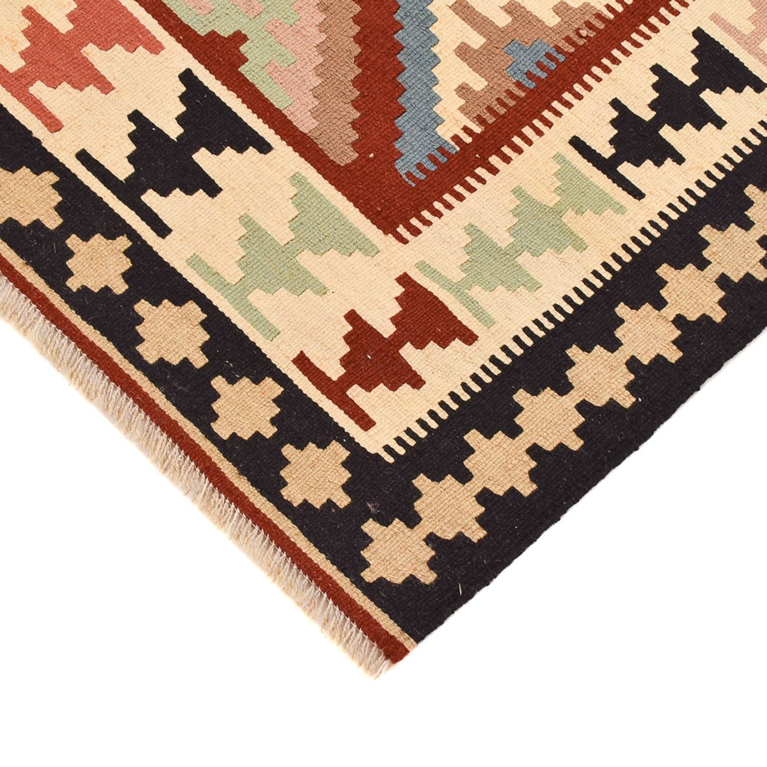Tappeto Kelim - Orientale - 150 x 103 cm - multicolore