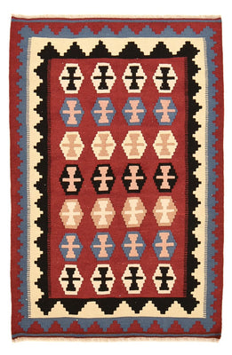 Tappeto Kelim - Orientale - 150 x 98 cm - multicolore