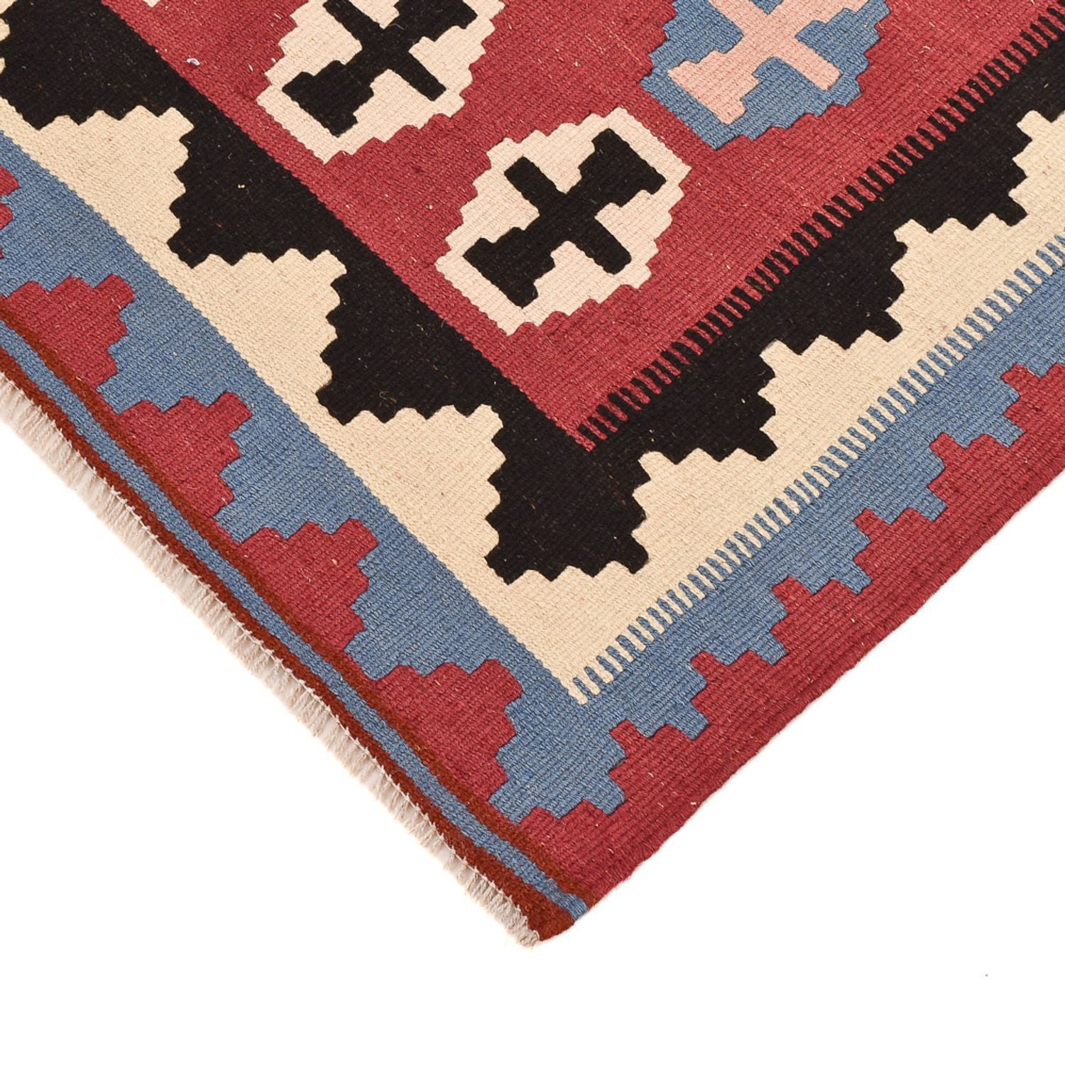 Tappeto Kelim - Orientale - 150 x 98 cm - multicolore
