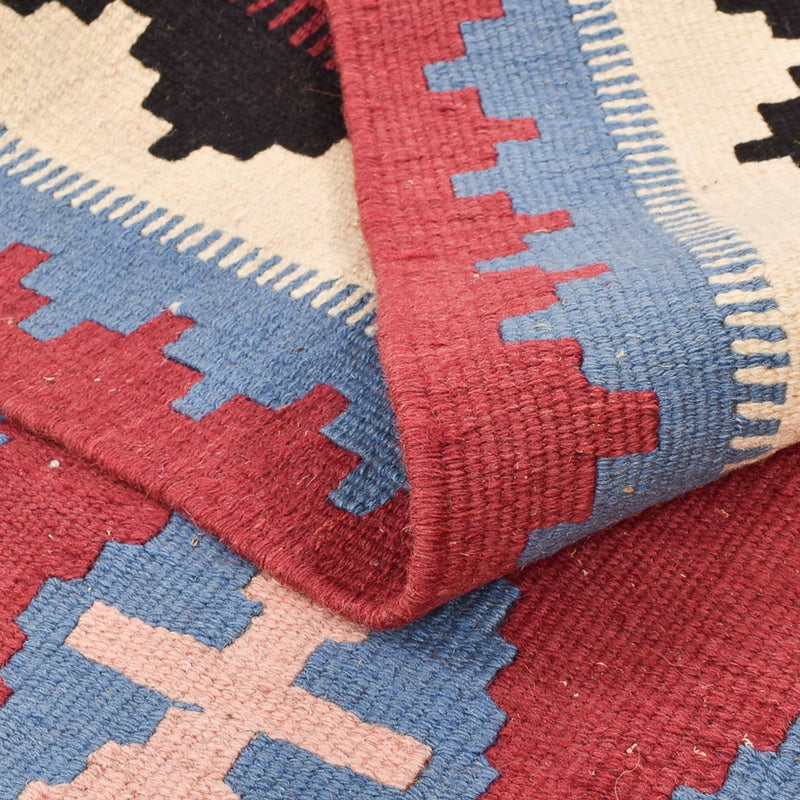 Tappeto Kelim - Orientale - 150 x 98 cm - multicolore