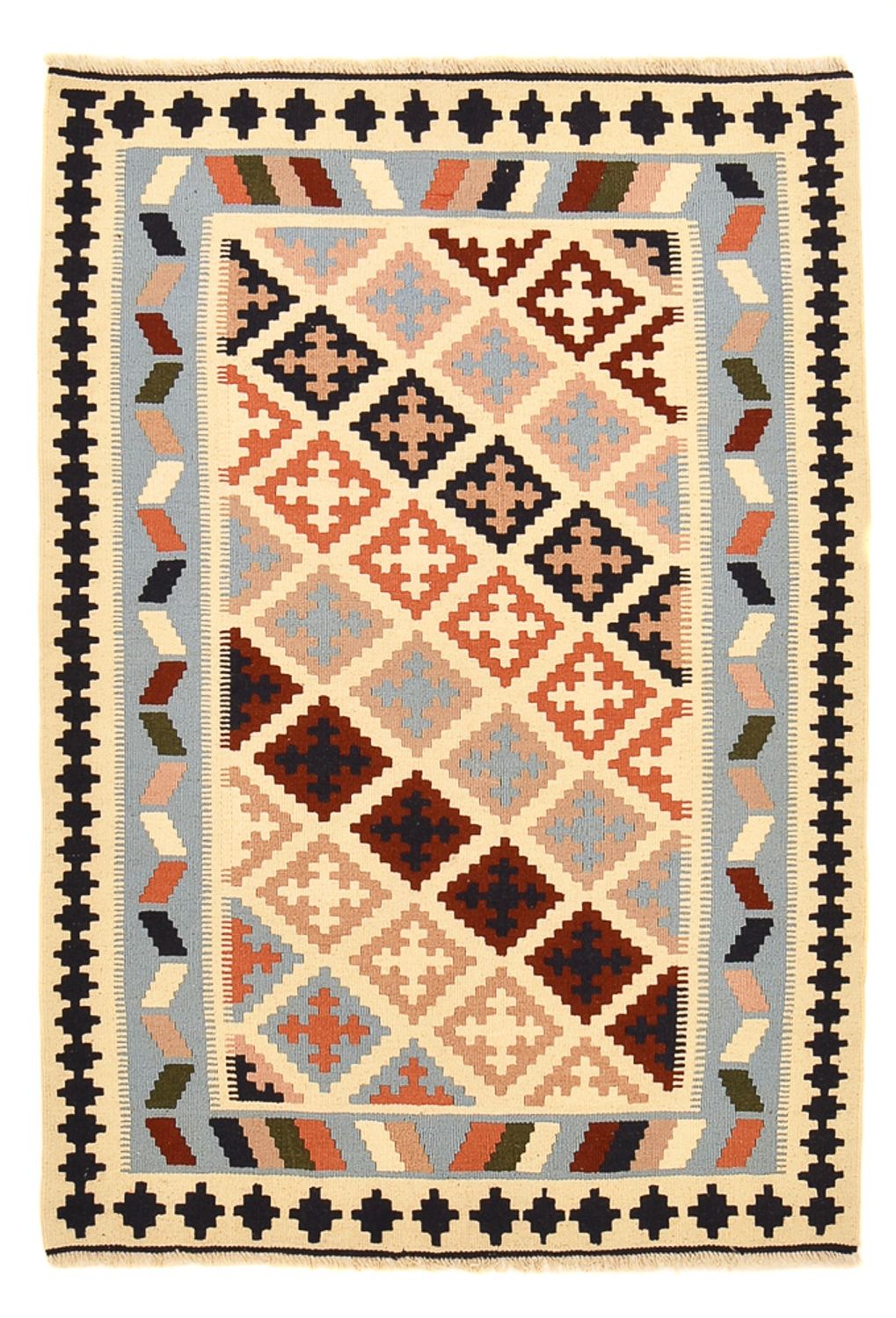 Tappeto Kelim - Orientale - 147 x 103 cm - multicolore