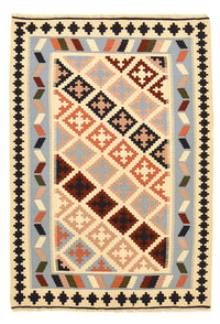 Tappeto Kelim - Orientale - 147 x 103 cm - multicolore