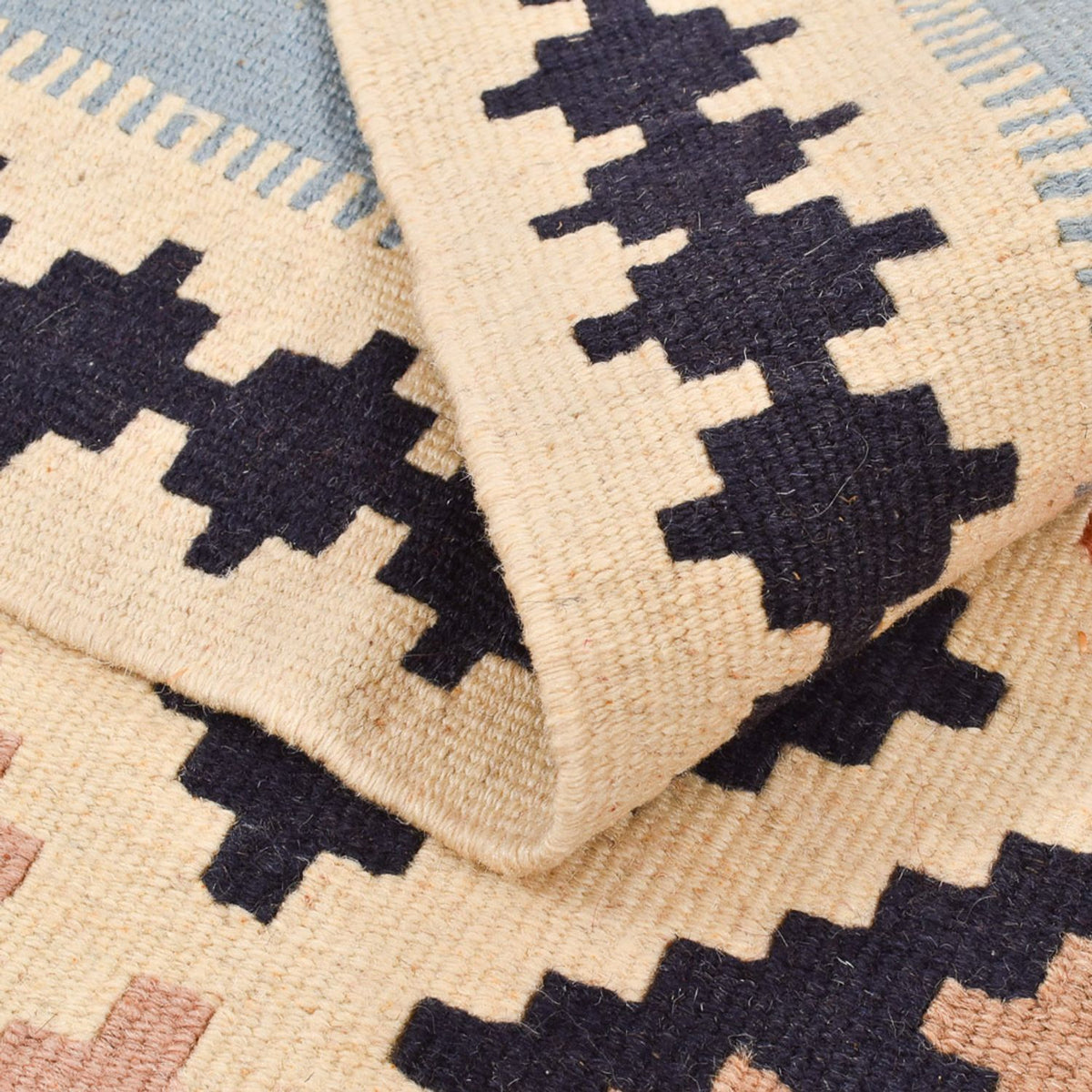 Tappeto Kelim - Orientale - 147 x 103 cm - multicolore