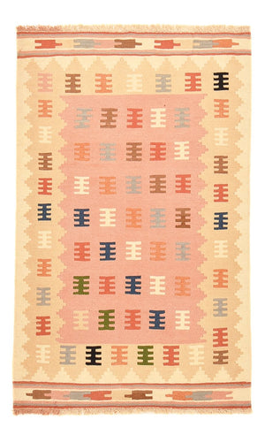 Tappeto Kelim - Orientale - 150 x 94 cm - multicolore