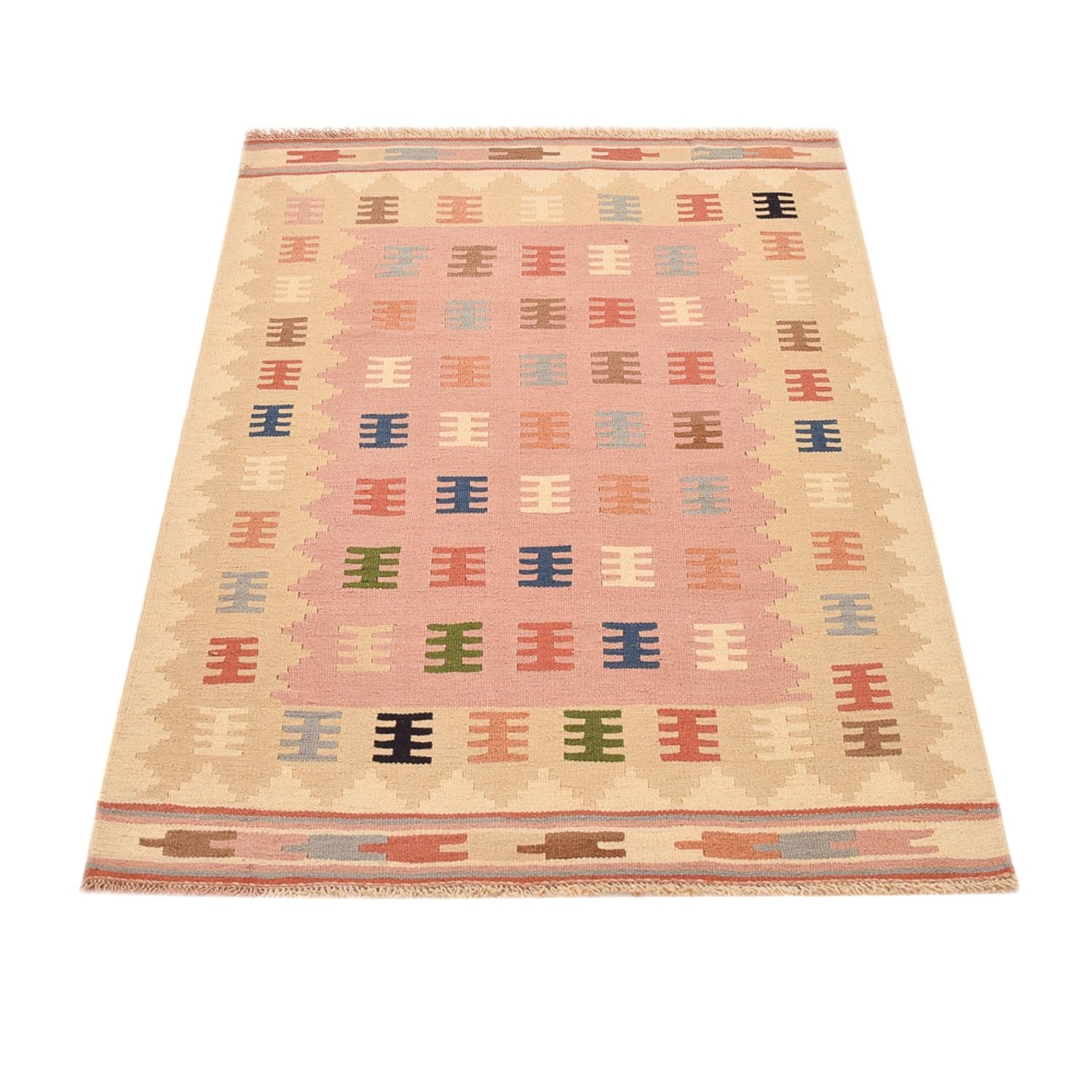 Tappeto Kelim - Orientale - 150 x 94 cm - multicolore
