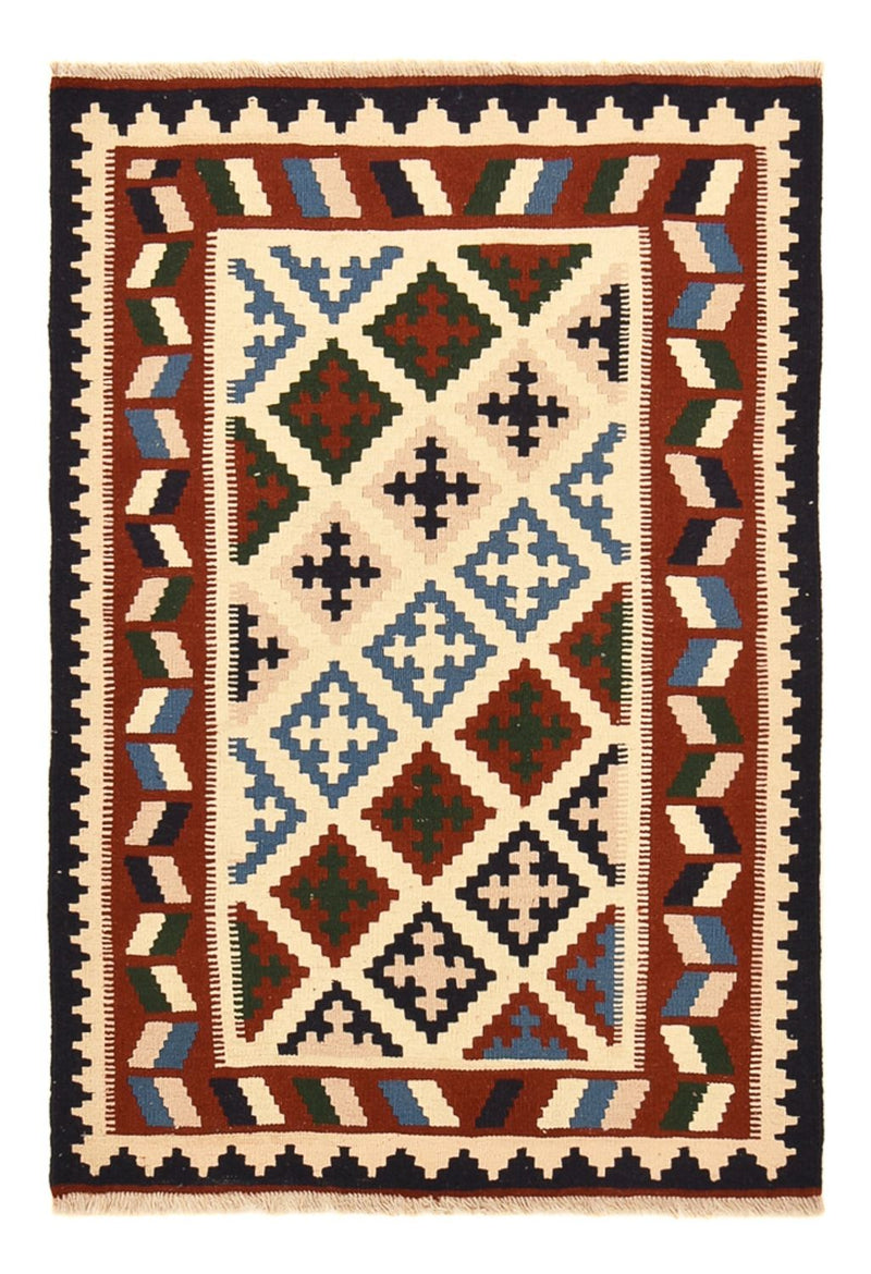 Tappeto Kelim - Orientale - 148 x 100 cm - multicolore