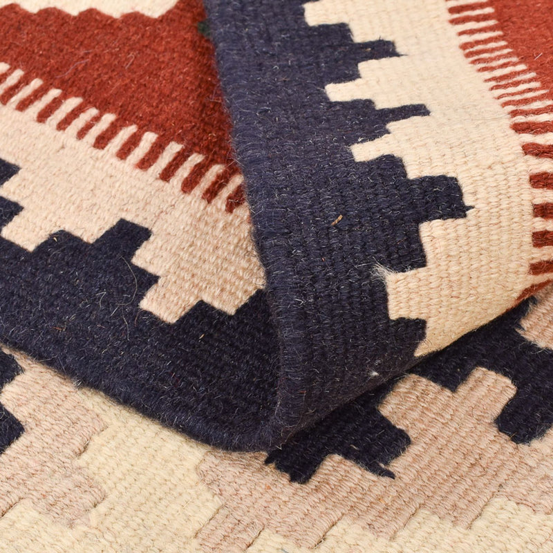 Tappeto Kelim - Orientale - 148 x 100 cm - multicolore