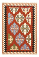Kilim Fars Tappeto 146x100cm