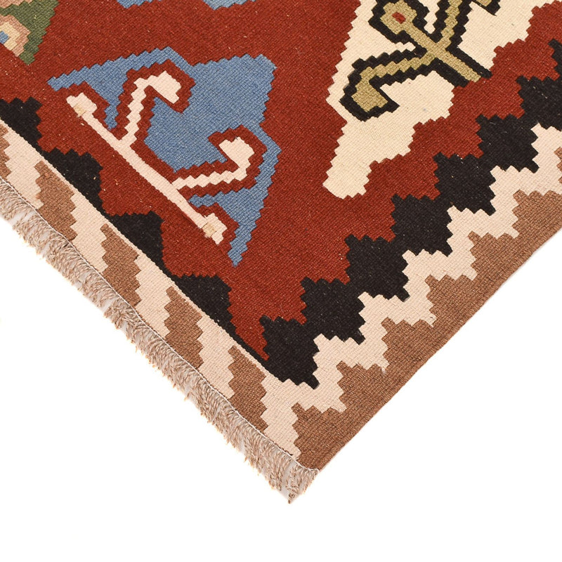 Tappeto Kelim - Orientale - 146 x 100 cm - multicolore