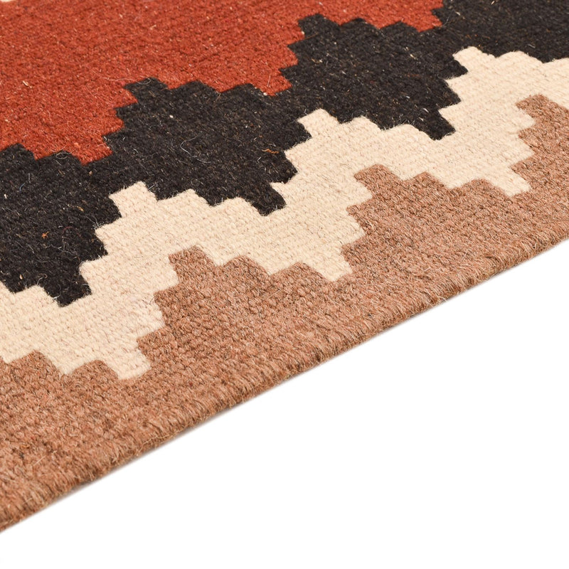 Tappeto Kelim - Orientale - 146 x 100 cm - multicolore