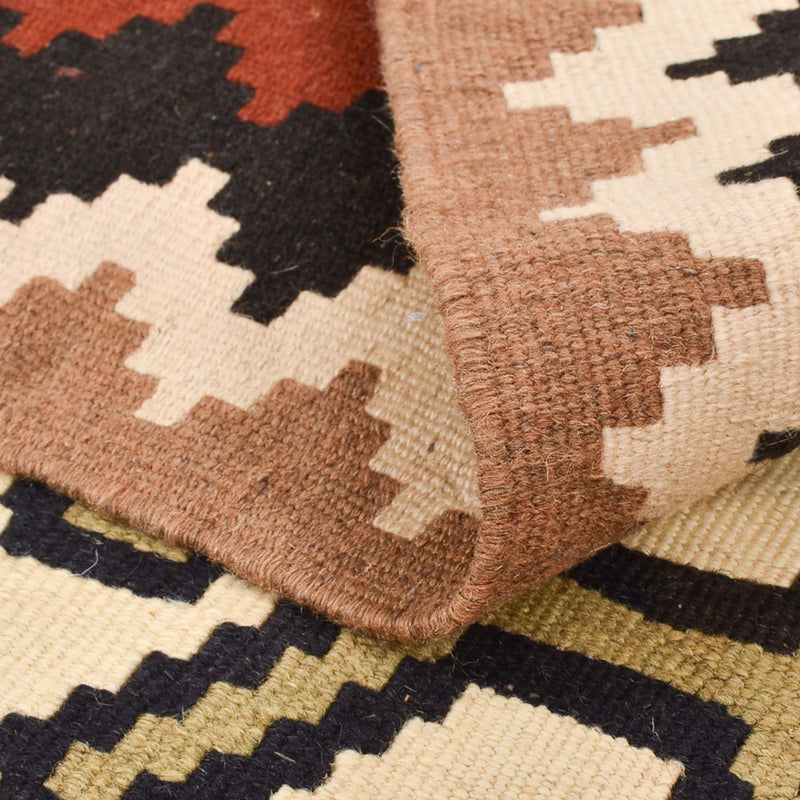 Tappeto Kelim - Orientale - 146 x 100 cm - multicolore