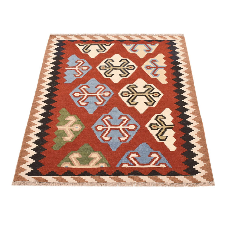 Tappeto Kelim - Orientale - 146 x 100 cm - multicolore