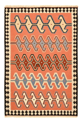 Tappeto Kelim - Orientale - 152 x 104 cm - multicolore