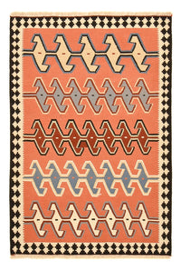 Tappeto Kelim - Orientale - 152 x 104 cm - multicolore