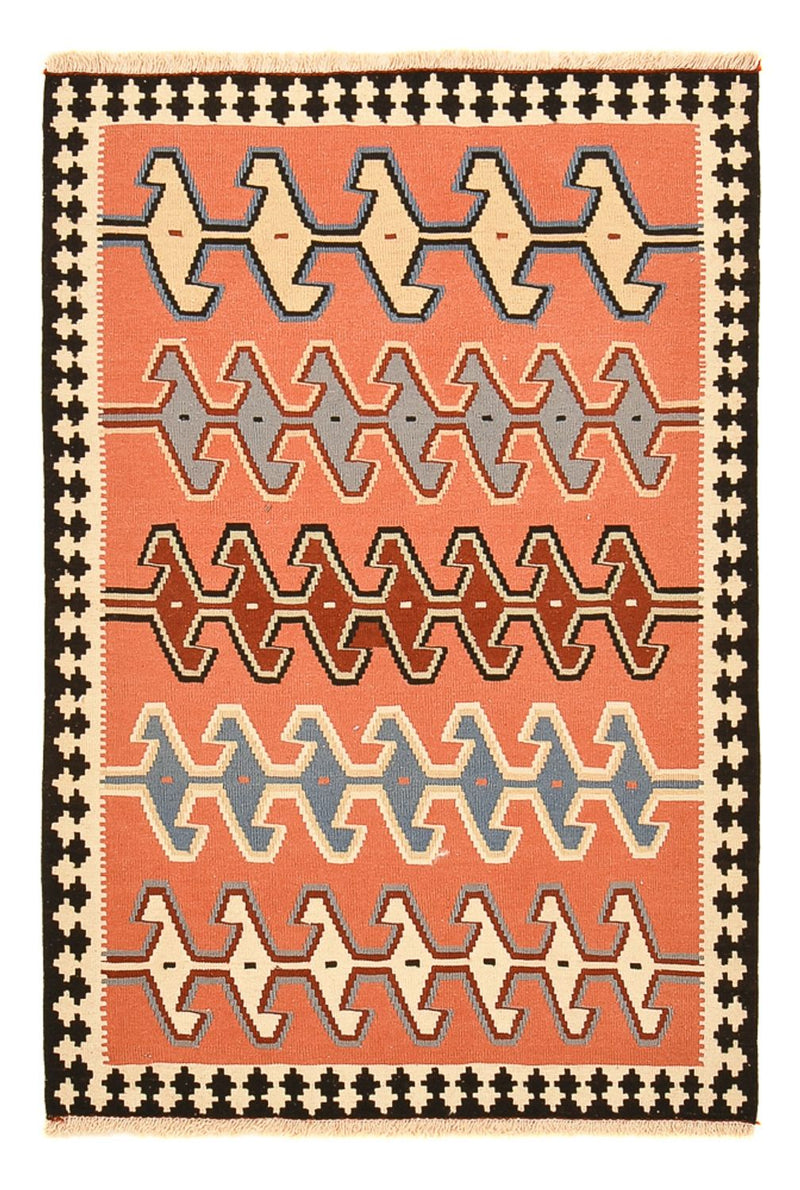 Tappeto Kelim - Orientale - 152 x 104 cm - multicolore
