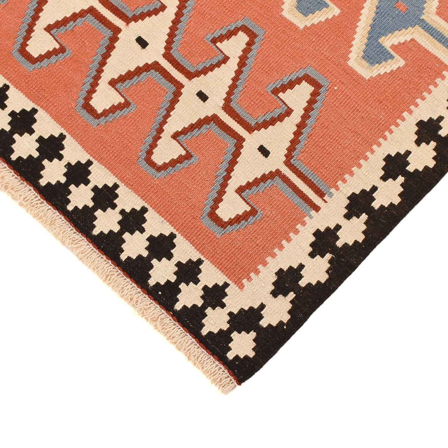 Tappeto Kelim - Orientale - 152 x 104 cm - multicolore