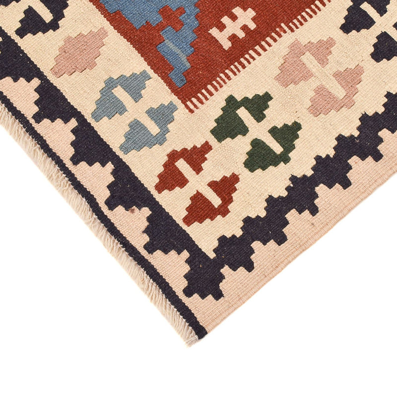 Tappeto Kelim - Orientale - 142 x 100 cm - multicolore