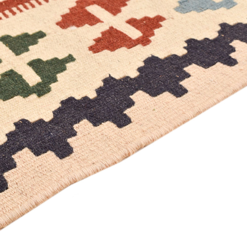 Tappeto Kelim - Orientale - 142 x 100 cm - multicolore