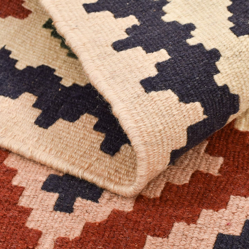 Tappeto Kelim - Orientale - 142 x 100 cm - multicolore