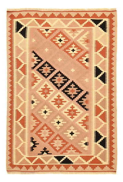 Kilim Fars Tappeto 100x150cm