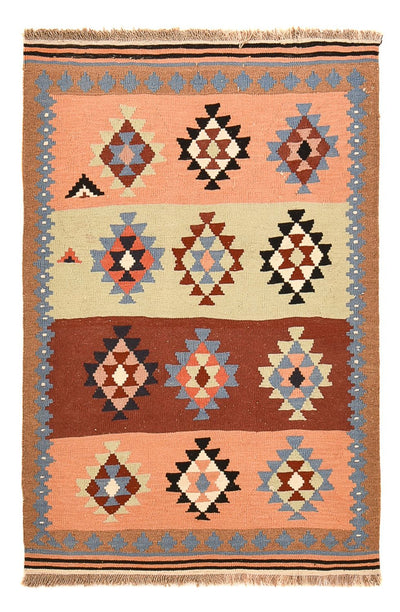 Kilim Fars Tappeto 100x150cm